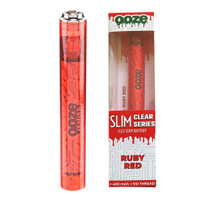 Ooze Slim Clear - 510 Thread Battery Vape Pen