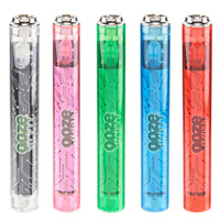 Ooze Slim Clear - 510 Thread Battery Vape Pen