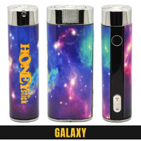 Honeystick Defender 2-in-1 Dab Pen & Dry Herb Vaporizer Kit