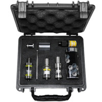 Honeystick Defender 3-in-1 Oil Vape Tank, Dab Pen and Dry Herb Vaporizer Kit
