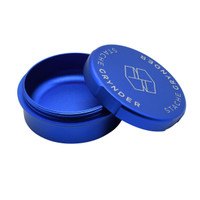 Stache Grynder - 5PC Dry Herb Grinder