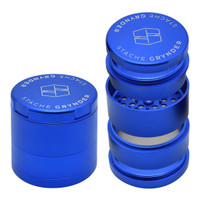 Stache Grynder - 5PC Dry Herb Grinder
