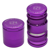 Stache Grynder - 5PC Dry Herb Grinder