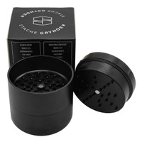 Stache Grynder - 4PC Dry Herb Grinder