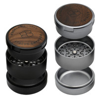 Stache Grynder - 3PC Dry Herb Grinder