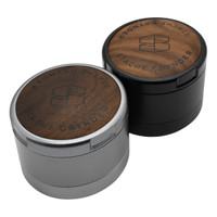 Stache Grynder - 3PC Dry Herb Grinder