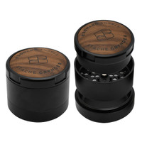 Stache Grynder - 3PC Dry Herb Grinder