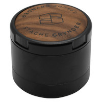 Stache Grynder - 3PC Dry Herb Grinder