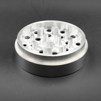 4-Piece Large Metal Grinders