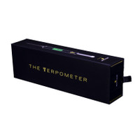 THE TERPOMETER: 710 Surface Contact Dab Thermometer with Display