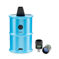 Ooze Electro Barrel Wax Dab E-Rig Vaporizer