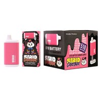 Strio Cartbox 510 Thread Vape Cart Battery