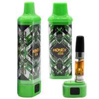 HoneyStick Stick Concealer 510 Thread Vape Cart Battery