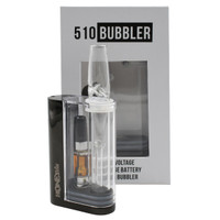 Honeystick Bubbler 510 Thread Vape Cart Battery