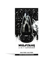 Yocan Wulf Fang 2-in-1 Electric Dab Rig Vaporizer