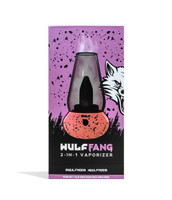 Yocan Wulf Fang 2-in-1 Electric Dab Rig Vaporizer