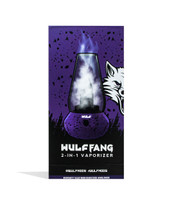 Yocan Wulf Fang 2-in-1 Electric Dab Rig Vaporizer