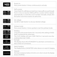 Yocan Kodo Pro Cart Battery
