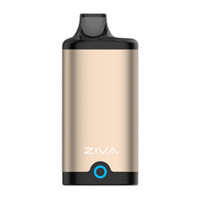 Yocan Ziva Smart - Discreet 510 Thread Vape Cart Battery