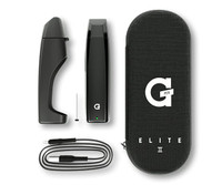 G Pen Elite 2 Dry Herb Vaporizer by Grenco Science