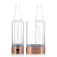 Hamilton Devices PS1 2-in-1 Dual 510 Thread Vape Cart Bubbler