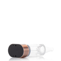 Hamilton Devices PS1 2-in-1 Dual 510 Thread Vape Cart Bubbler