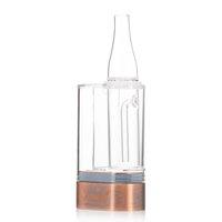 Hamilton Devices PS1 2-in-1 Dual 510 Thread Vape Cart Bubbler