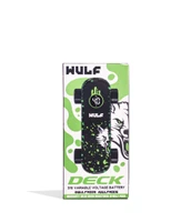 Wulf Mods Deck 510 Thread Vape Cart Battery