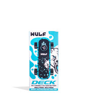 Wulf Mods Deck 510 Thread Vape Cart Battery