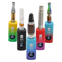 HRB Thc Deltaic 510 Thread Cartridge Battery