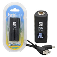 HRB Thc Deltaic 510 Thread Cartridge Battery