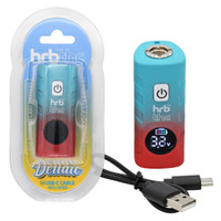 HRB Thc Deltaic 510 Thread Cartridge Battery