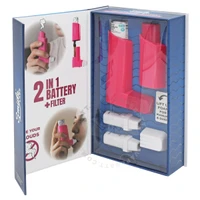 Smyle Labs Inhaler 510 Thread Vape Cart Battery