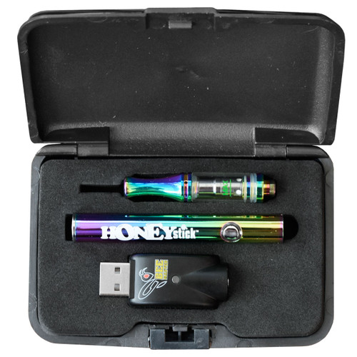 Honeystick Beemaster Oil Vape Cart Pen Battery Starter Kit