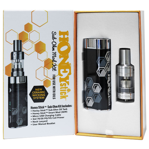 HoneyStick OG Sub-Ohm Oil Vape Kit