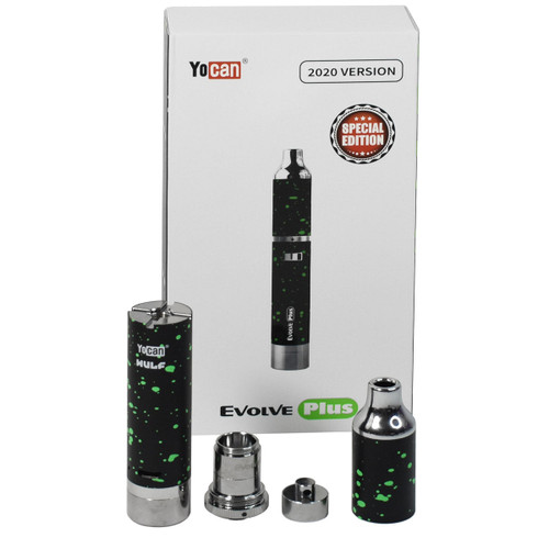 Yocan Evolve Plus Dab Pen Kit - Special Edition