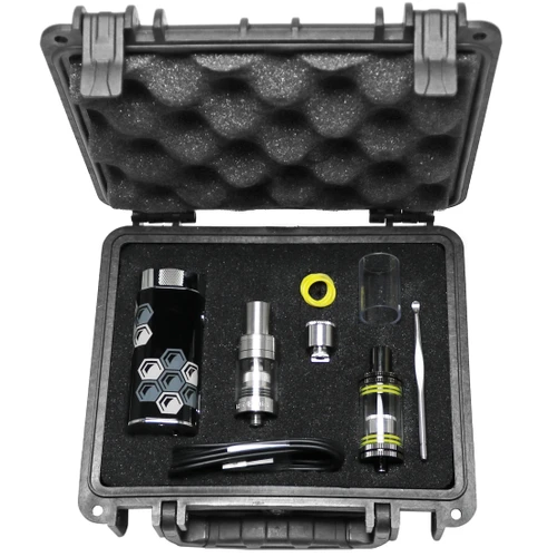 Honeystick Defender 2-in-1 Box Mod for Oil & Wax Kit