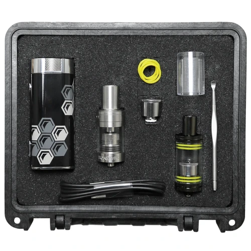 Honeystick Defender 2-in-1 Box Mod for Oil & Wax Kit