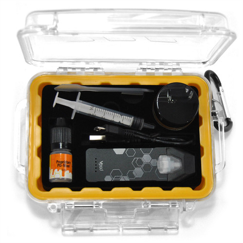 Honeystick V-Pod Oil Vaporizer Starter Kit