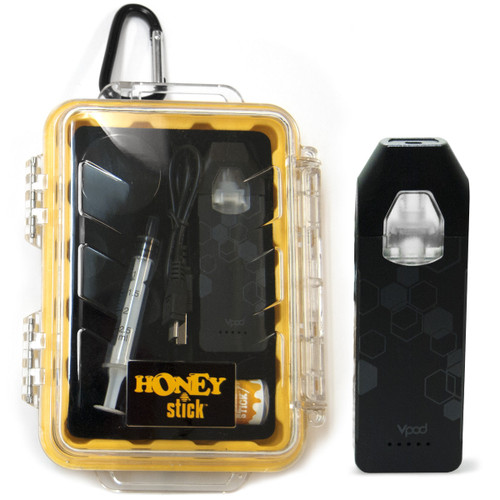 Honeystick V-Pod Oil Vaporizer Starter Kit