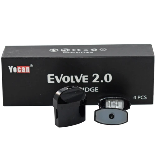Evolve 2.0 Replacement PODs for Dab Concentrate