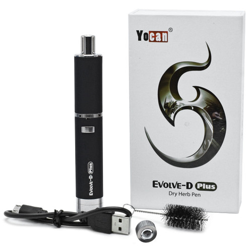 Yocan Evolve D Pen for Dry Herbs