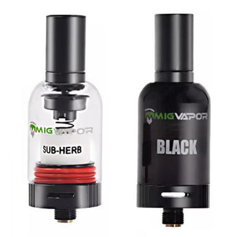 MIG Vapor Sub-Herb Vape Cartridge