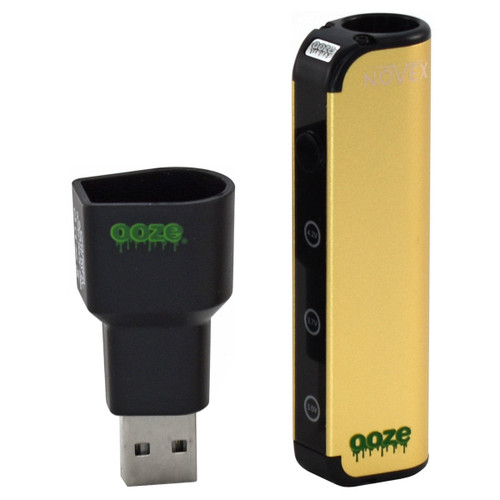 Ooze NOVEX 510 Thread Vape Cart Battery