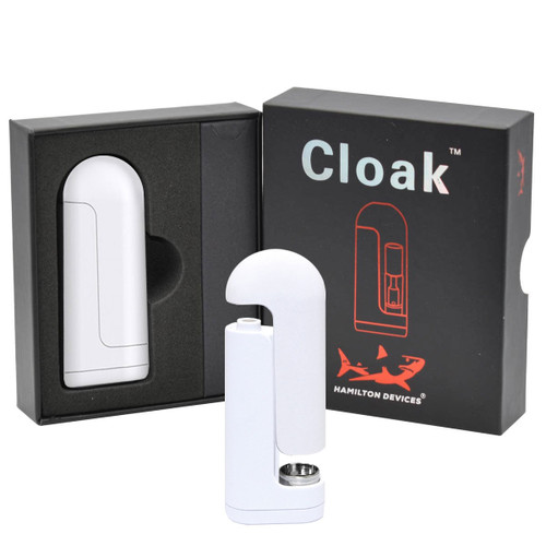 Hamilton Devices Cloak 510 Thread Vape Cart Battery