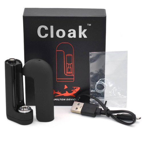 Hamilton Devices Cloak 510 Thread Vape Cart Battery