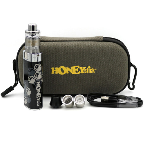Honeystick Defender Extreme Wax Vaporizer Kit
