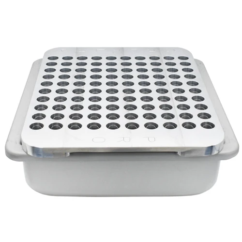 CartDub PRO 100 Slot Vape Cart Oil Removal Plate & Catch Tray