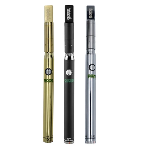 Ooze Slim Twist Pro Wax Pen Starter Kit