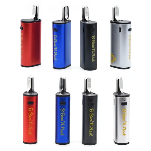 B-Buzz'n Nest 510 Thread Oil Vape Cart Battery Starter Kit